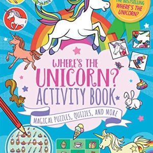 Where's the Unicorn? Activity Book