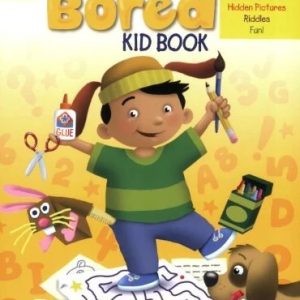 Never-Bored Kid Book, The (Ages 8-9)