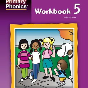 Primary Phonics Workbook 5