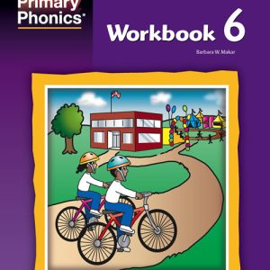 Primary Phonics Workbook 6