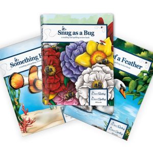 Premium Review Book Bundle, All About Reading