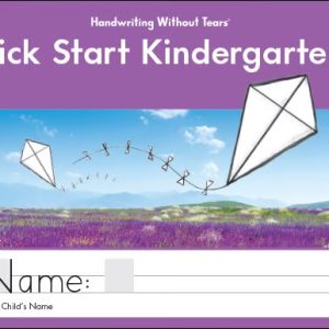 Kick Start Kindergarten 2025 Student Edition