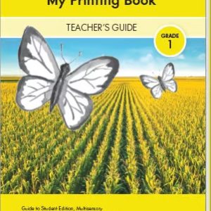 My Printing Book Teacher's Guide 2025 Edition