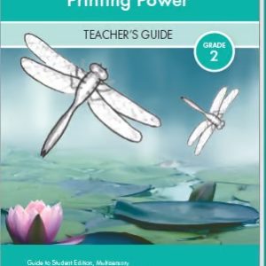 Printing Power Teacher's Guide 2025 Edition