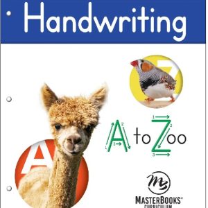 Handwriting: A to Zoo