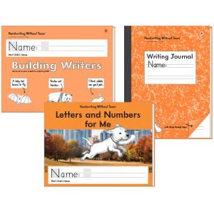 Kindergarten Student Bundle - Handwriting Without Tears