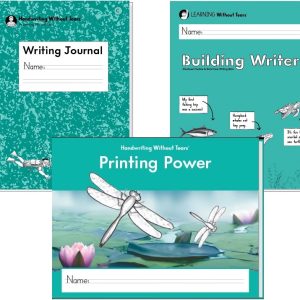 2nd Grade Student Bundle - Handwriting Without Tears