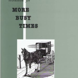 Gr. 2 Book 2 - More Busy Times Workbook