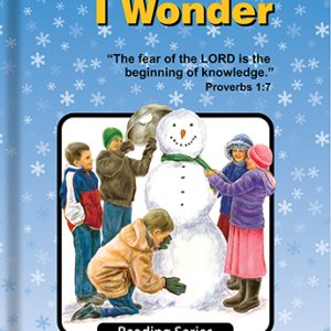 Gr. 1 - I Wonder