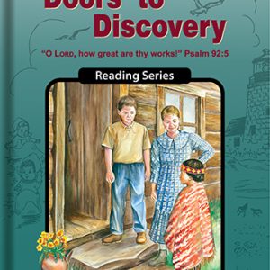 Gr. 3 - Doors to Discovery