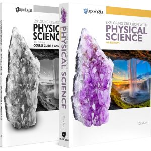 Exploring Creation with Physical Science 4th Ed Book Set