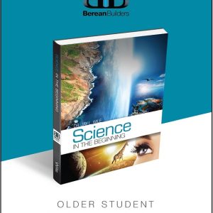 Science in the Beginning Older Student Notebook