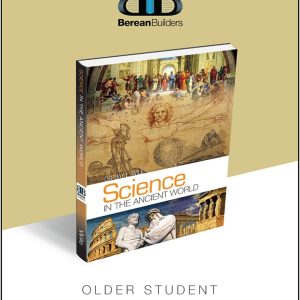 Science in the Ancient World Older Student Notebook