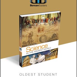 Science in the Ancient World Oldest Student Notebook