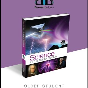 Science in the Age of Reason Older Student Notebook