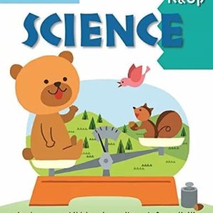 Science, K & Up - Kumon Sticker Activity Book