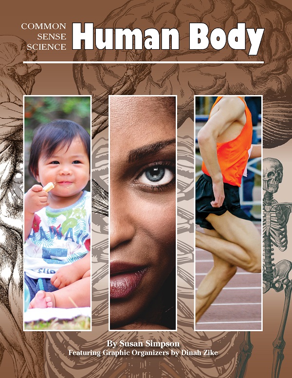 Common Sense Science Human Body – The Learning House
