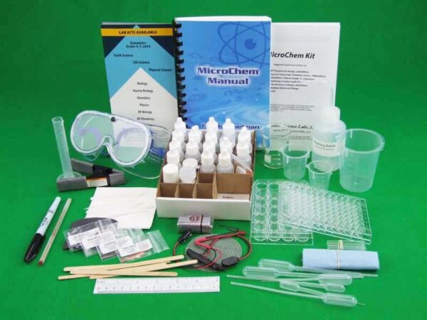 MicroChem Kit – The Learning House