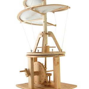 Da Vinci Helicopter
