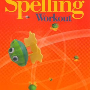Spelling Workout A Teacher's Edition