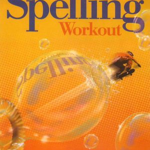 Spelling Workout D Teacher's Edition