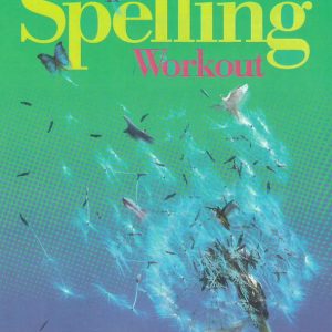 Spelling Workout E Teacher's Edition