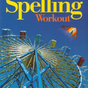 Spelling Workout G Teacher's Edition