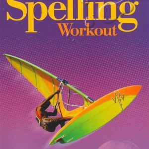 Spelling Workout H Teacher's Edition