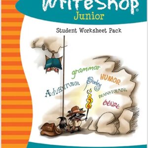 Writeshop Junior Book D Student Worksheet Pack