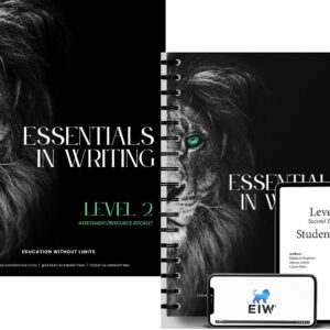 Essentials in Writing 2 Online Combo plus Assessment 2nd Ed