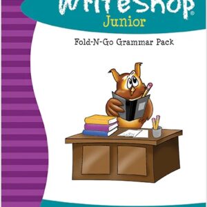 Writeshop Fold-N-Go Grammar Pack Level 2