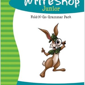 Writeshop Fold-N-Go Grammar Pack Level 3