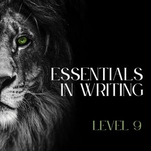 Essentials in Writing 9 Student Book 2nd Edition