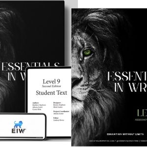 Essentials in Writing 9 Online Combo plus Assessment 2nd Ed