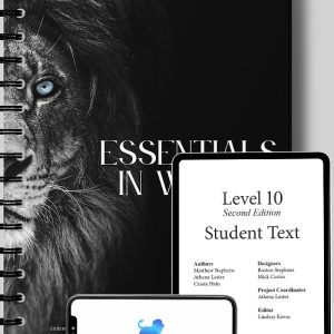Essentials in Writing 10 Online & Books 2nd Ed