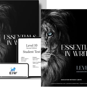 Essentials in Writing 10 Online Combo plus Assessment 2nd Ed