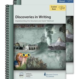 IEW Discoveries in Writing Combo