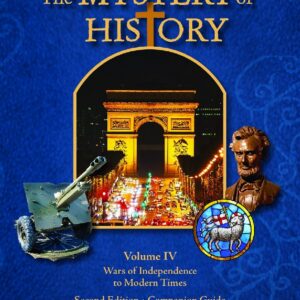 Mystery of History Vol. 4 Printed Companion Guide, 2nd Ed