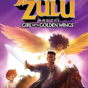 Jack Zulu and the Girl With Golden Wings