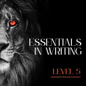 Essentials in Writing 5 Assessment / Resource Booklet 2Ed