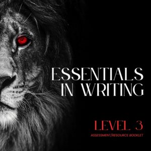 Essentials in Writing 3 Assessment / Resource Booklet 2nd Ed
