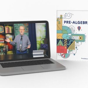 Pre-Algebra Online with Books 3rd Ed