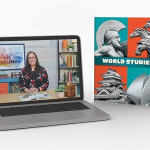 World Studies Online with Books 5th Ed