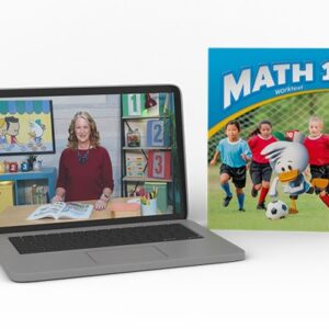 Math 1 Online with Books, 5th Ed