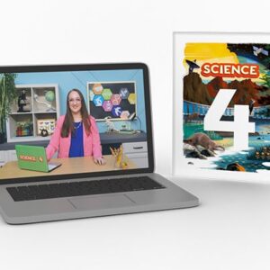 Science 4 Online with Books 5th Ed