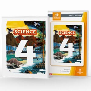 Science 4 DVD with Books 5th Ed