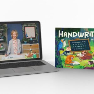 Handwriting 1 Online with Books, 4th Ed