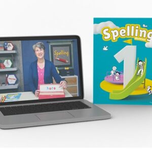 Spelling 1 Online with Books 4th Ed