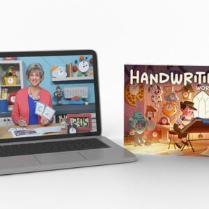 Handwriting 2 Online with Books 3rd Ed