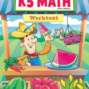 Math K5 Worktext, 5th Ed